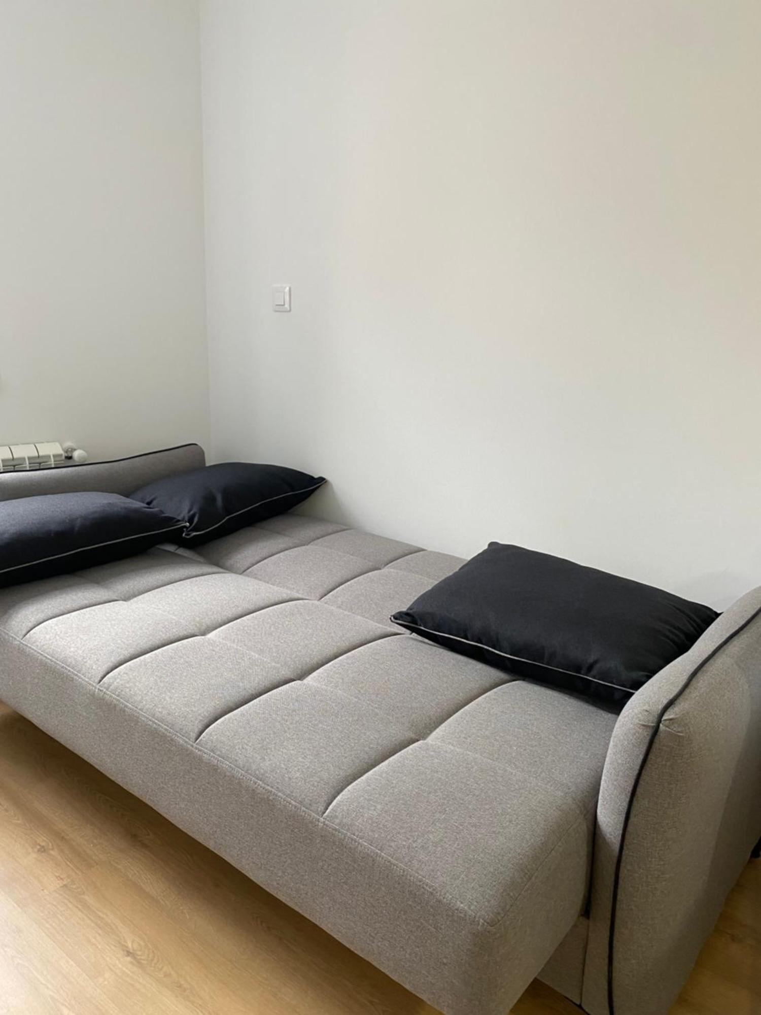 Pote Apartment Lugo Bagian luar foto