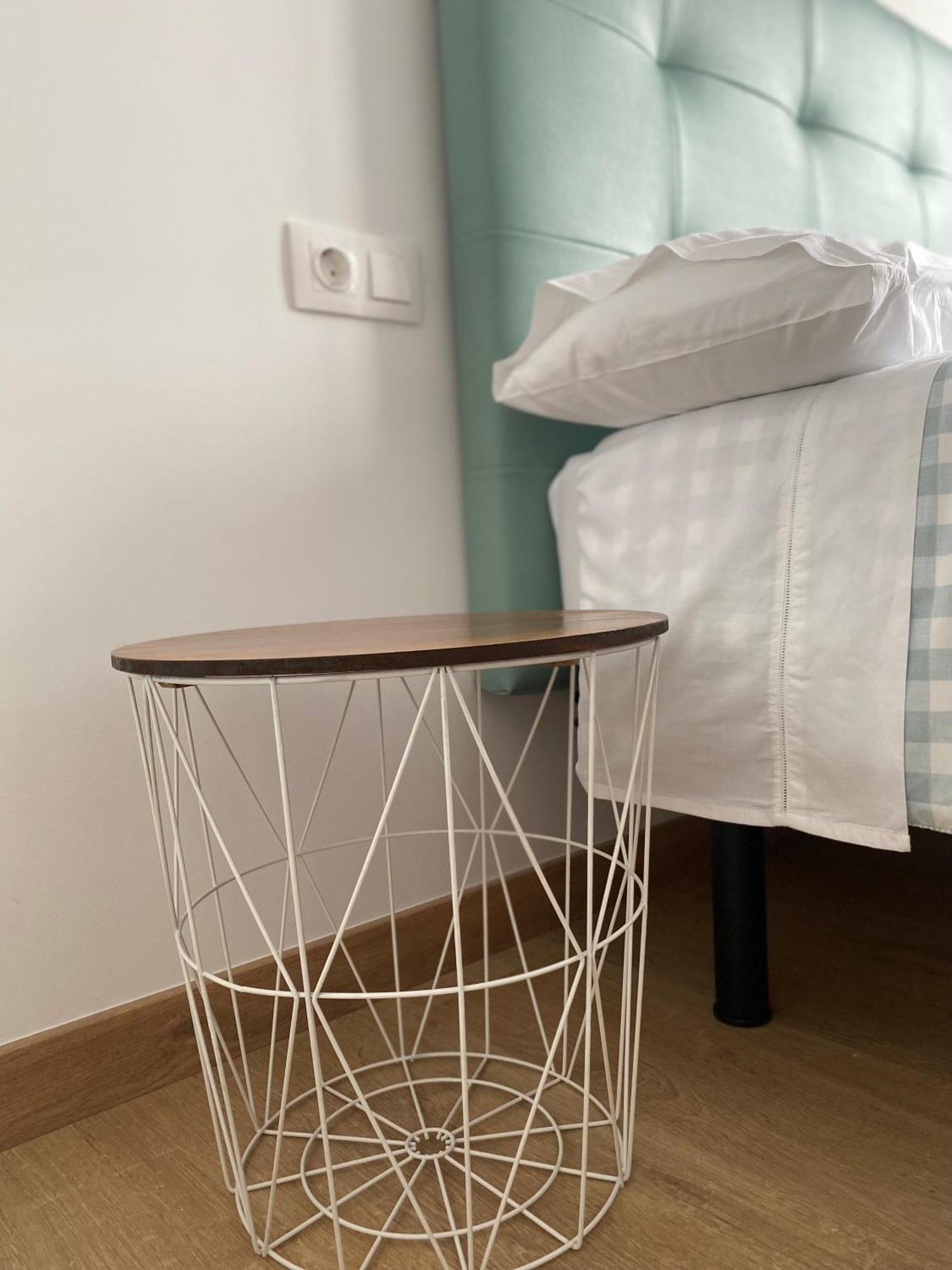 Pote Apartment Lugo Bagian luar foto