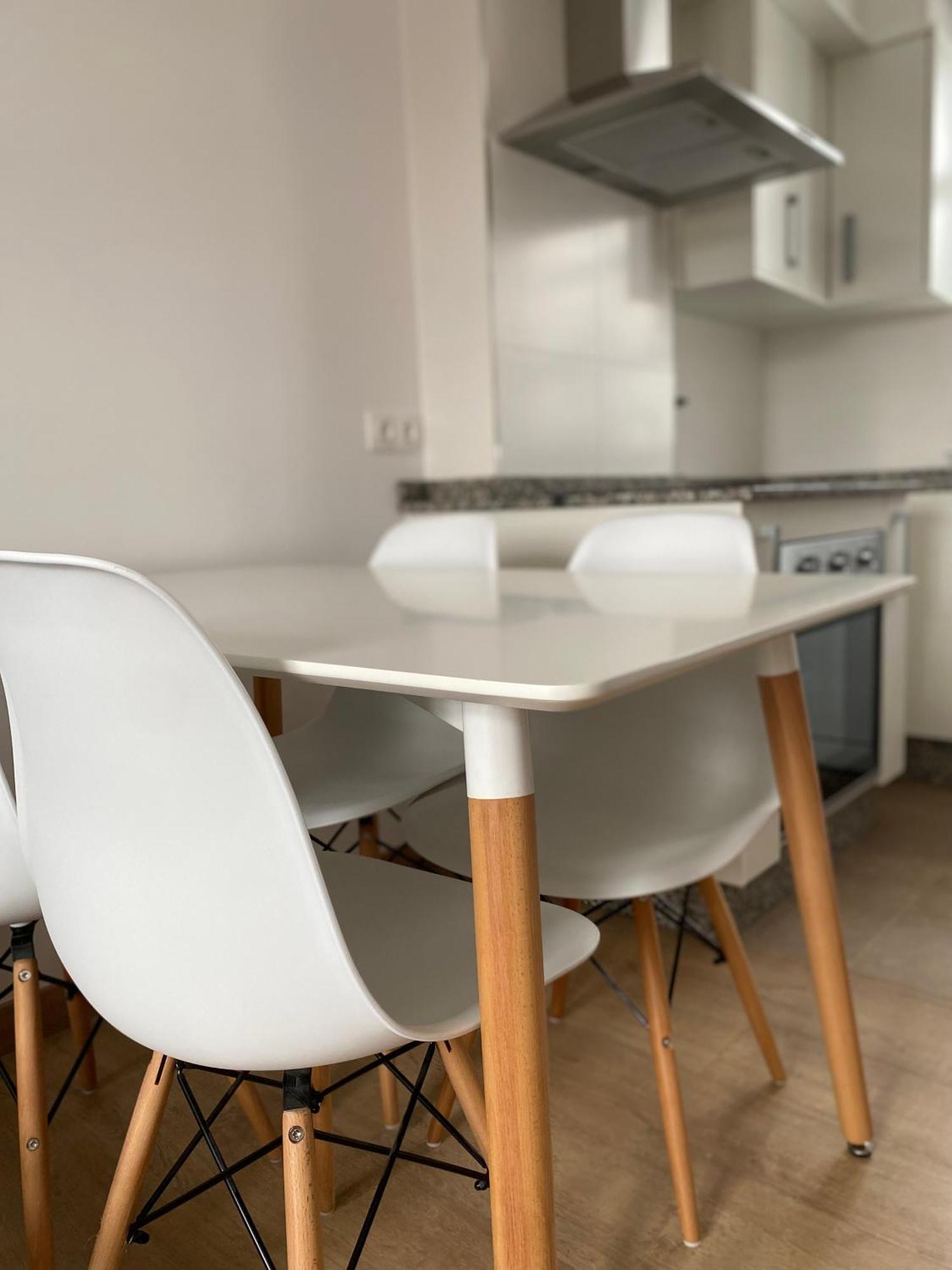Pote Apartment Lugo Bagian luar foto